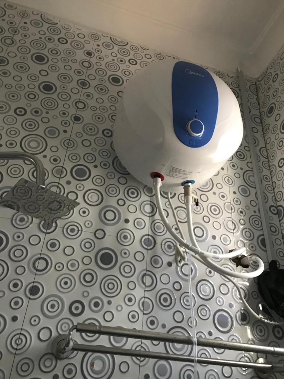 Chibuba Airport Accommodation ダル・エス・サラーム エクステリア 写真